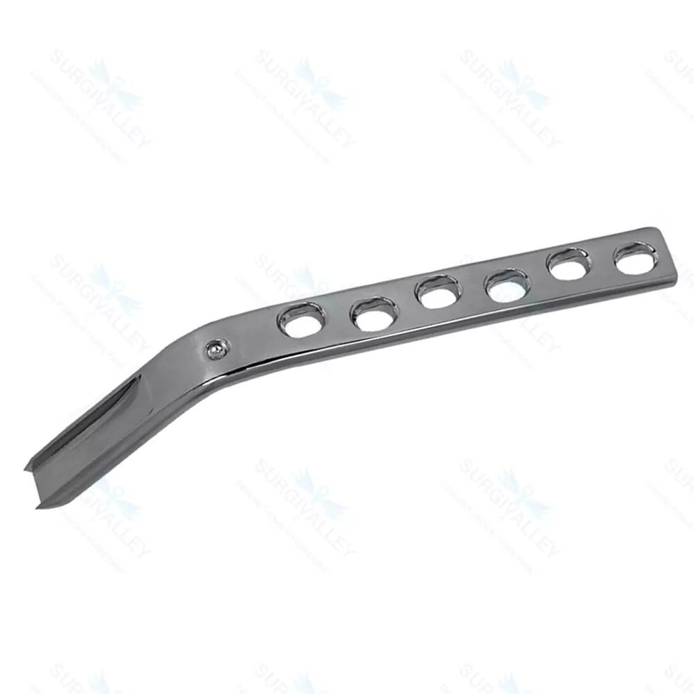 130 Degree Angle Blade Plates With Dynamic Compression Holes