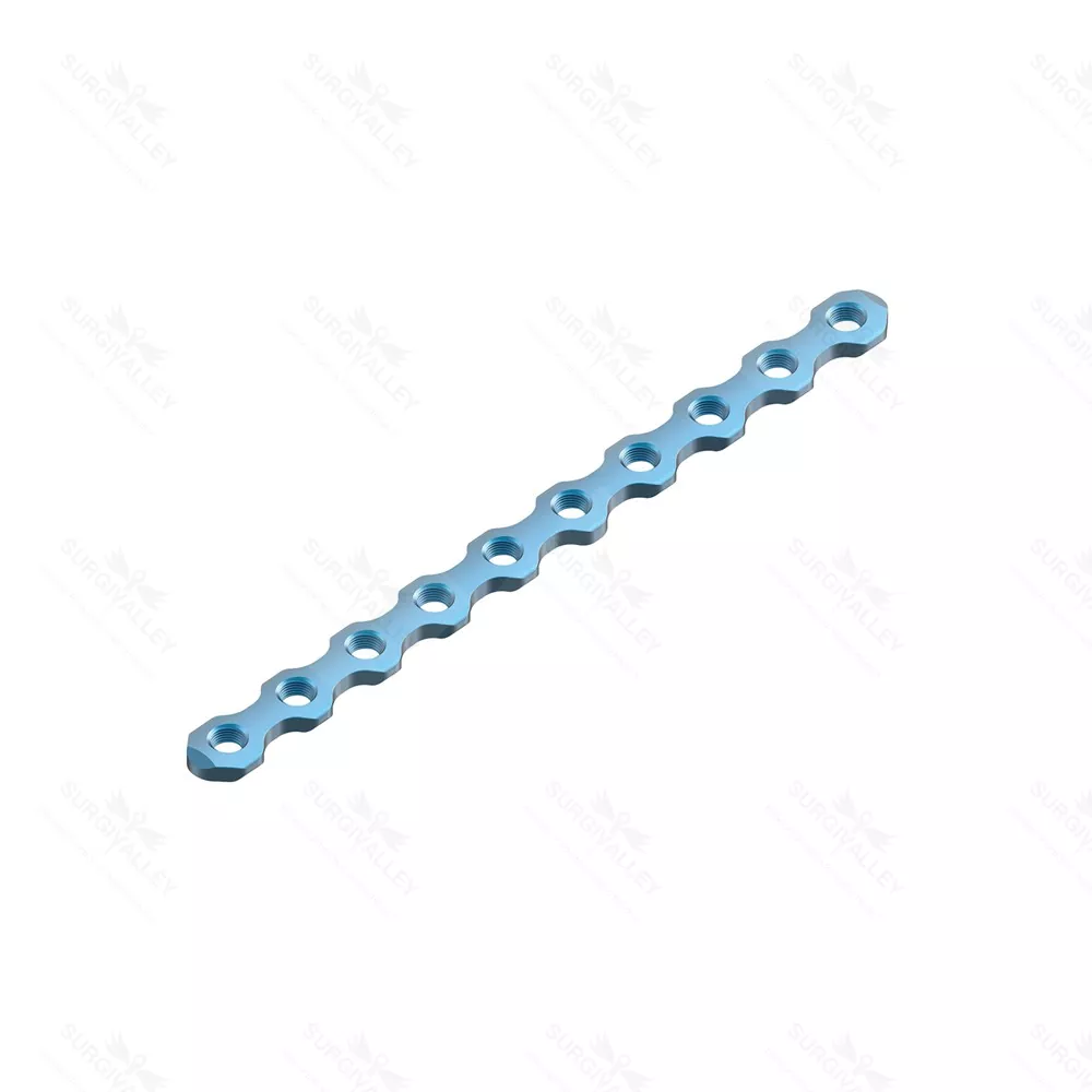 20 Pcs 2mm Plates Orthopedic Mini Micro Fragment System