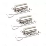 Set Retractor Nasal Ponderado Cerkes | 3 Piezas Instrumentos Rinoplastia Calidad Alemana