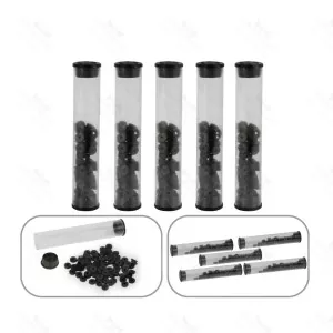 500 Pcs Silicone Hemorrhoid Bands or Rings For Hemorrhoid Ligator 5 Sets – surgivalley (SV-10-1558)