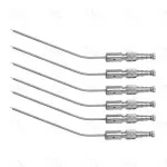 6 Frazier Suction Tube 6,7,8,9,11,12Fr Ent Neuro Surgical Instruments Ce