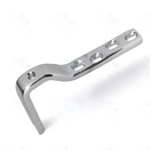 90 Angle Blade Plate For Adults Displacement – surgivalley (SV-10-1708)