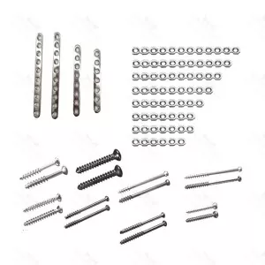 Adaptation & DCP Bone & Cortical Cancellous Screws 1.5/2.0/2.7/3.5/4.0mm – surgivalley (SV-10-1547)