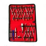 Premium Quality Basic Orthodontics Dental Instruments Set 27 PCs Composite Kit