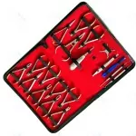 Premium Quality Basic Orthodontics Dental Instruments Set 27 PCs Composite Kit