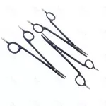 Bipolar Non Stick Artery Vessel Sealer 6.5" & 8.5'' Forcep Electrosurgery