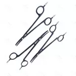 Bipolar Non Stick Artery Vessel Sealer 6.5" & 8.5'' Forcep Electrosurgery