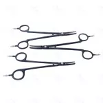 Bipolar Non Stick Artery Vessel Sealer 6.5" & 8.5'' Forcep Electrosurgery