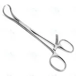 Surgical Bone Reduction Forceps 8" Double Ratchet Orthopedic Instruments