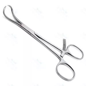Surgical Bone Reduction Forceps 8" Double Ratchet Orthopedic Instruments – surgivalley (SV-10-1301)