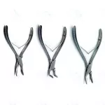 TC Pin wire Cutter Ruskin Bone Rounger Cutting Forceps Set of 6 Pcs Orthopedics