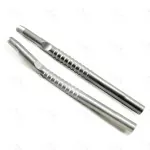 Bone Scraper Curved & Straight Implant Hand Held Bone Grafting Dental Instruments