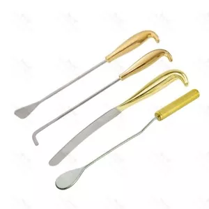 Breast Dissector Maccollum Dingman Dissector Spatula 4 Pcs Set – surgivalley (SV-10-1517)
