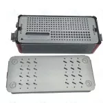 Orthopedic 5.0mm Locking Screw Instruments Empty Case Box