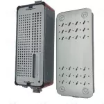 Orthopedic 5.0mm Locking Screw Instruments Empty Case Box