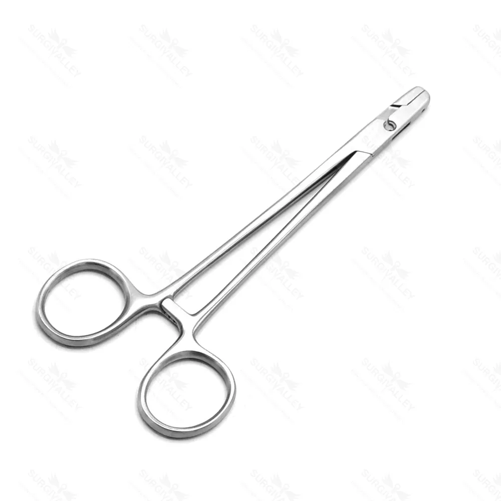 1Pic Cerclage Wire Twister Wire Cutter Veterinary Orthopedic Surgical Instrument