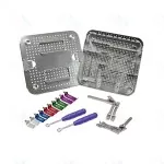 Tedan Phantom CS-1600 Cervical Retractor Set German Quality