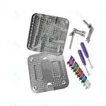 Tedan Phantom CS-1600 Cervical Retractor Set German Quality