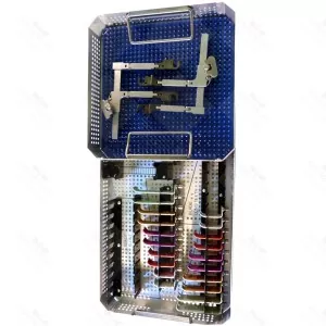 TrimLine Cervical Retractor Spine System Set – surgivalley (SV-10-1283)