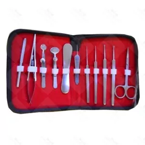 Chalazion Eye Surgery Set Ophthalmic Surgical Instruments CE – surgivalley (SV-10-1513)