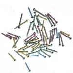 Cortical Cortex Screw 2.0mm Self Tapping Mini Fragments Orthopedic 120 Pcs