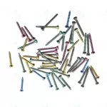 Cortical Cortex Screw 2.0mm Self Tapping Mini Fragments Orthopedic 120 Pcs