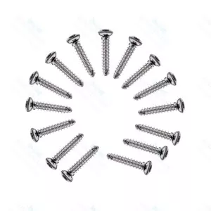Cortical Cortex Screw 4.0mm Self Tapping Mini Fragments Orthopedic 100 Pcs – surgivalley (SV-10-1699)