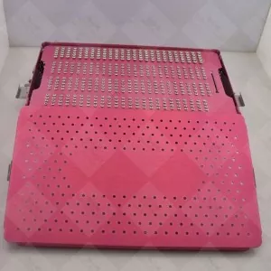 Cortical & Lcp Locking Screws 2.7,3.5,4.5mm Orthopedics Large Fragments 474 Pcs – surgivalley (SV-10-1507)