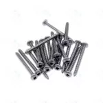 Cortical Screws 3.5mm Different Length mm 200 Pcs Set Orthopedics Instruments