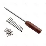 Cortical Screws 4.5mm Self Tapping With Screwdriver 210 Pcs Orthopedic Instrument