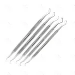 Dental Ball Burnisher Set Restorative Instrument Plastic Filling Instruments CE