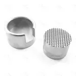 Dental Implant Bone Crusher Mill 40mm Stainless Steel Instruments