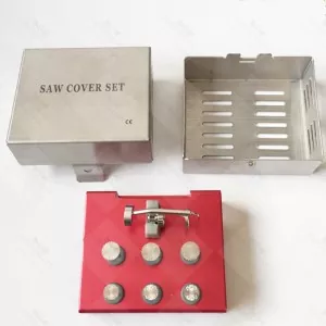 General Dental Implant Instruments Saw Cover Set CE New – surgivalley (SV-10-1460)