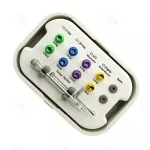 Nobel Biocare Zimmer Astra System Dental implant Prosthetic Kit Driver with Box