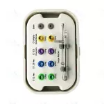 Nobel Biocare Zimmer Astra System Dental implant Prosthetic Kit Driver with Box