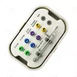 Nobel Biocare Zimmer Astra System Dental implant Prosthetic Kit Driver with Box