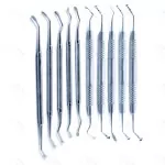 Dental Implant Sinus Lift Elevators Set Advance Sinus Mushroom Bone Graft Kit CE