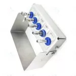 Dental Implant Tissue Punch Kit of 5 Pieces Surgical Tools Kit