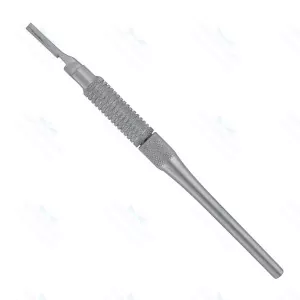 Dental Instruments Scalpel Handle Adjustable+Angled+Straight Surgery Instruments – surgivalley (SV-10-1486)