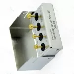 Dental Lateral Approach Drill Kit Sinus Lift Membrane Diamond Coated Burs CE