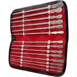 Kit Of 14pcs German Dittel Dilator 8fr-34fr Urethral Sounds Urology Tools
