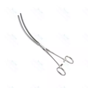 Doyen Intestinal Forceps 9" Intestinal Veterinary Instrument – surgivalley (SV-10-1028)