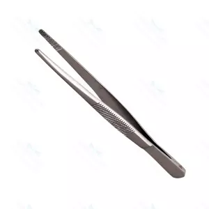 Dressing Forceps 11.5cm Stainless Steel Instruments – surgivalley (SV-10-1014)