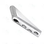 Dynamic Hip Compression Plate Short Barrel