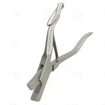 Earmarking Pliers Made Stainless Steel Instruments