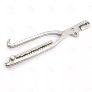 Farabeuf Lambotte Bone Holding Clamp Forceps Orthopedic Instruments – surgivalley (SV-10-1468)