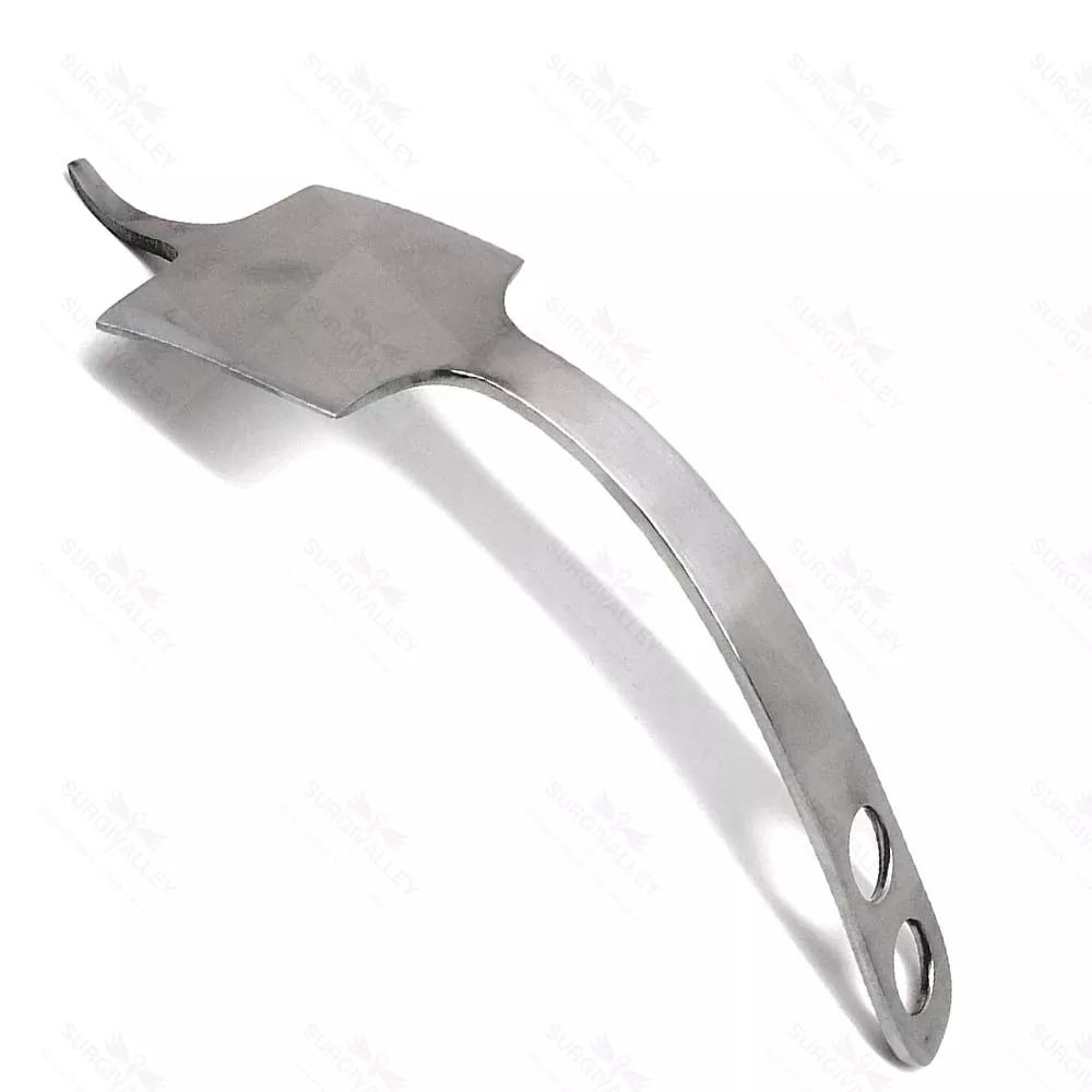 7 Pcs Set Hohmann Retractor Set Surgical Orthopedic Instruments