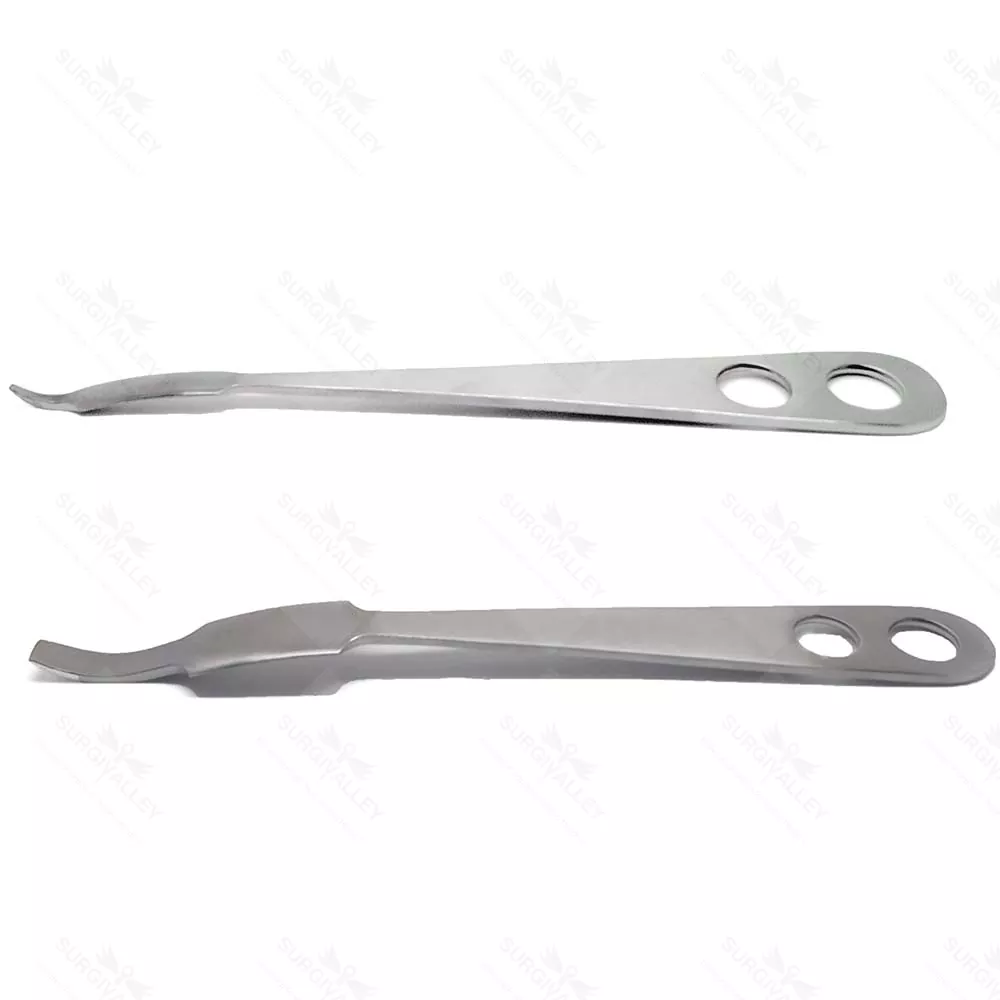 7 Pcs Set Hohmann Retractor Set Surgical Orthopedic Instruments