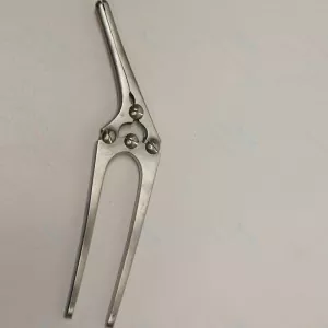 Holco Clamp Pylorus Payr Design 8" Jaw Straight Serrated Crs – surgivalley (SV-10-1454)