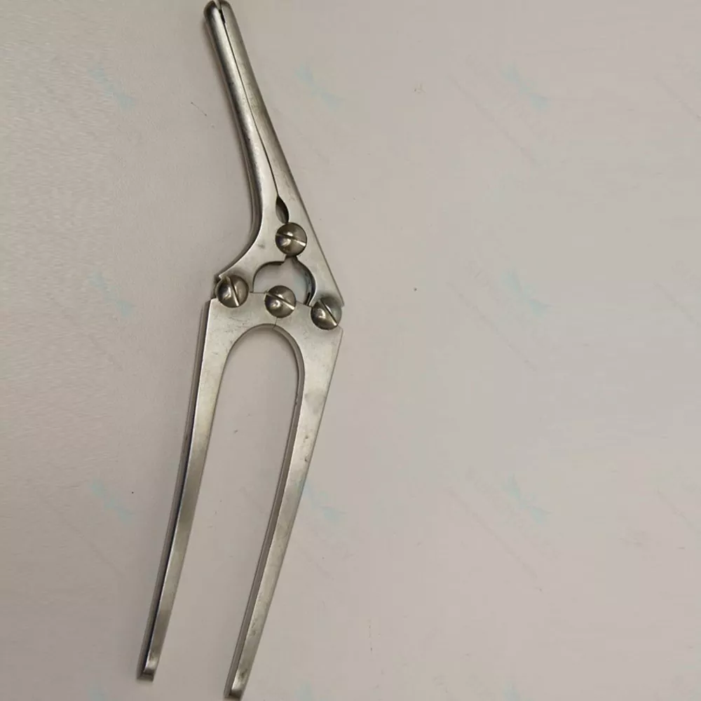 Holco Clamp Pylorus Payr Design 8" Jaw Straight Serrated Crs